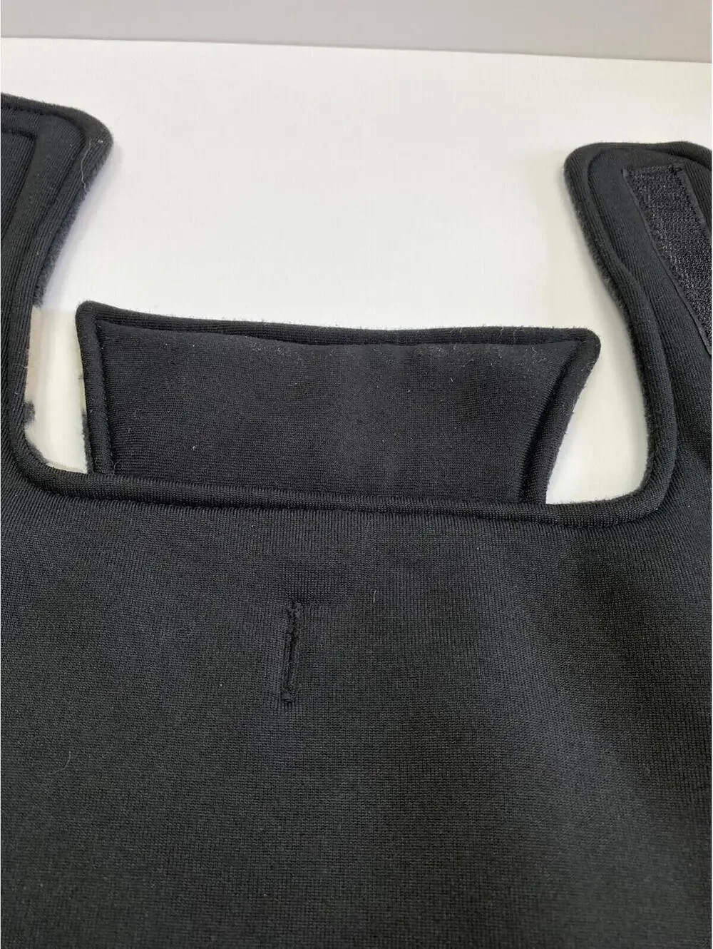 Black Dog Coat Jacket For Dogs New No Tags